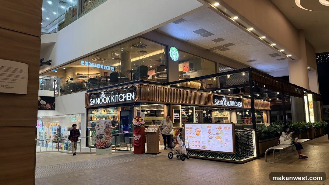 Sanook Kitchen