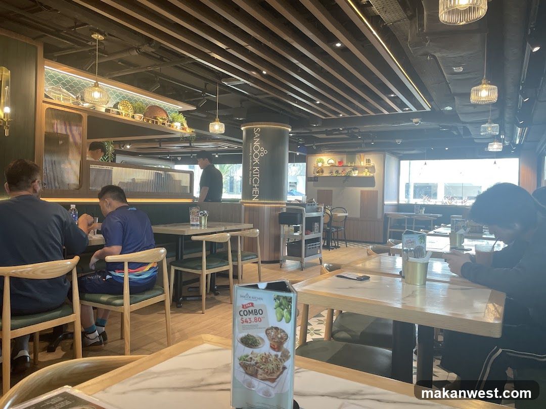 Samook Kitchen Interior