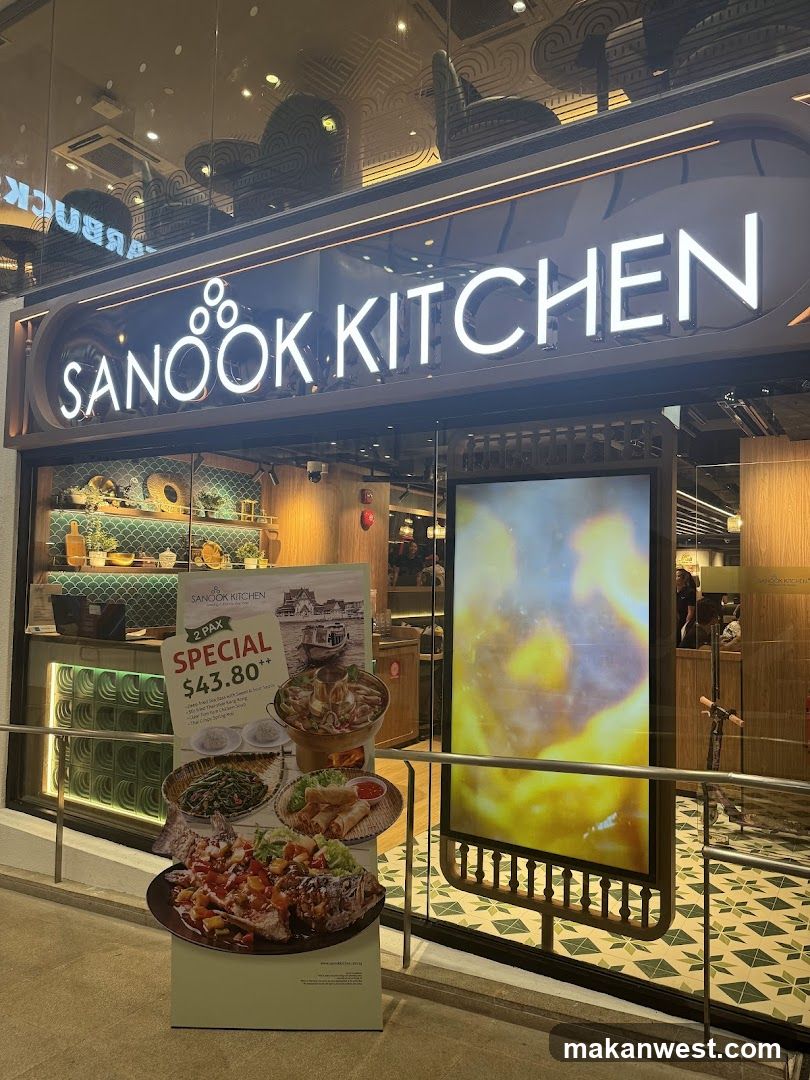 Sanook Kitchen