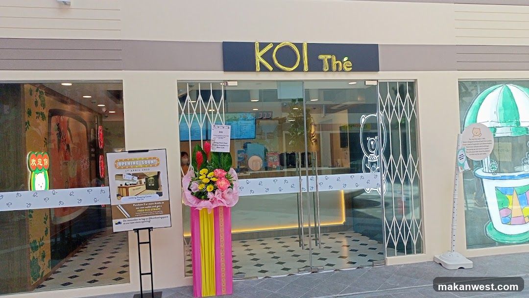 KOI Thé