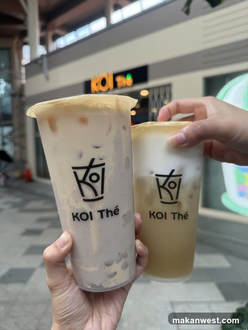 Boba Tea Cup Photo