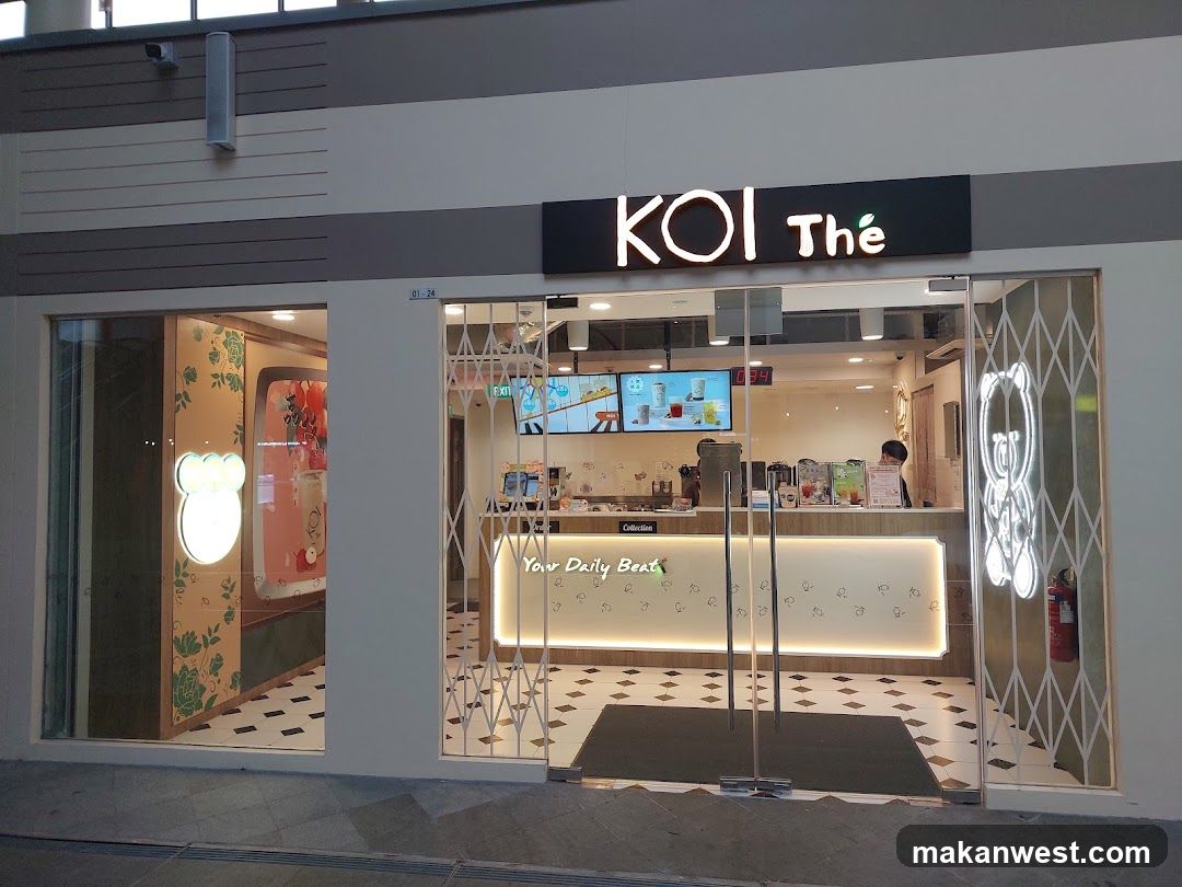 KOI Thé