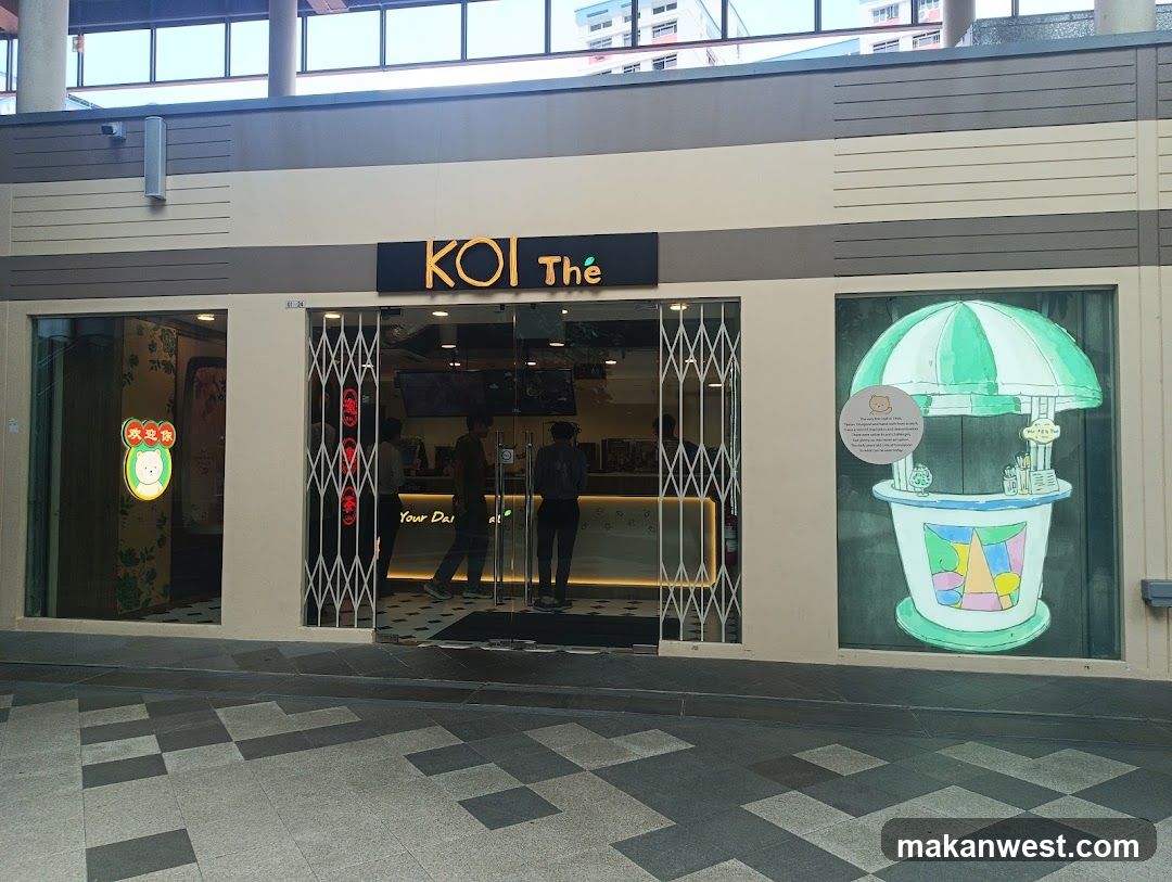 KOI Thé