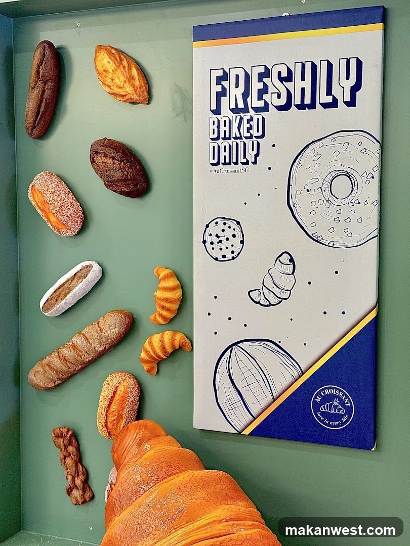 Au Croissant