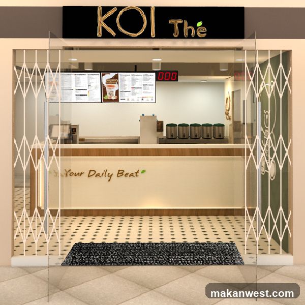KOI Thé