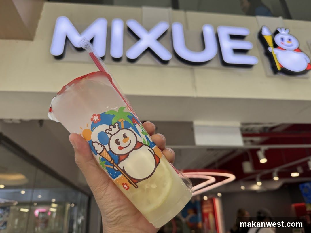 MIXUE WEST COAST PLAZA