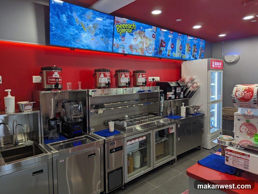 Deepeach Pierse Interior View