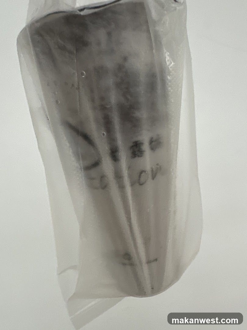 Frozen Product in Packaging