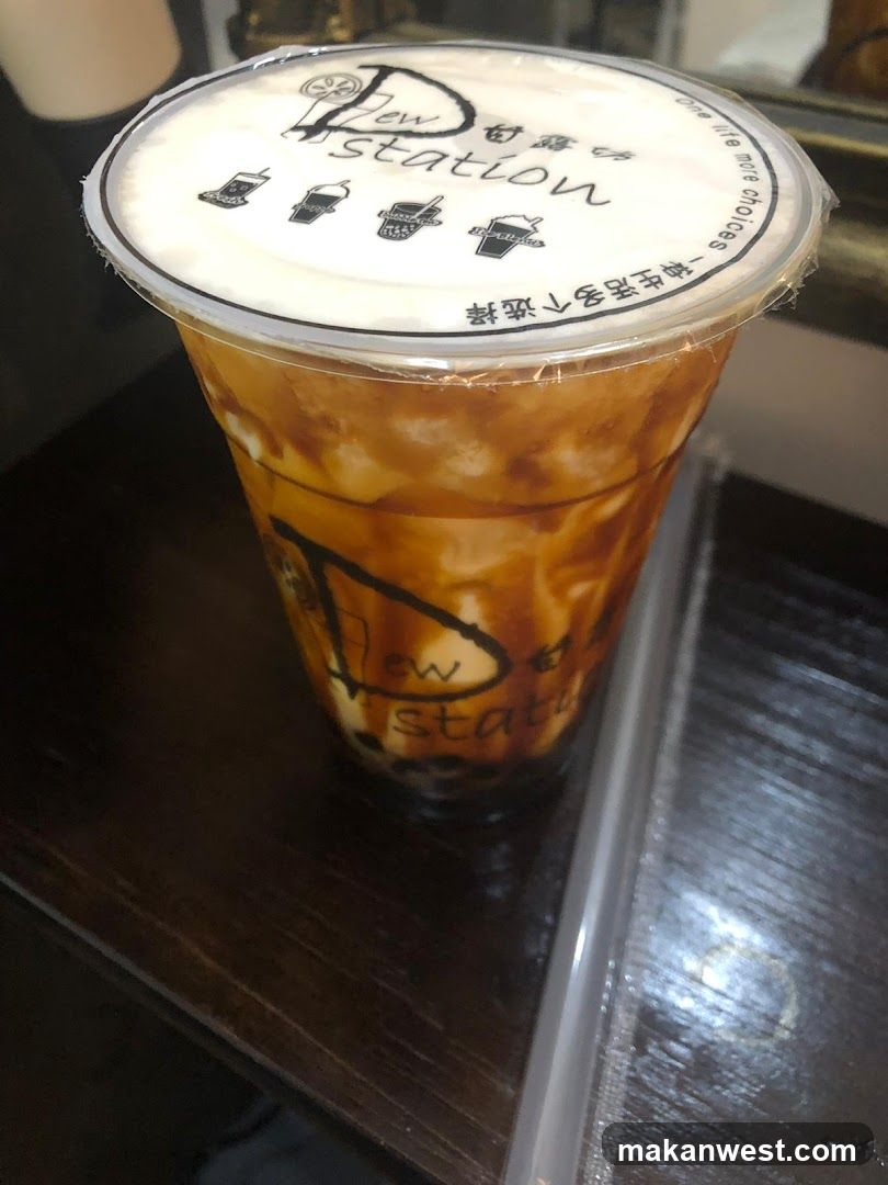 Iced Coffee Cup