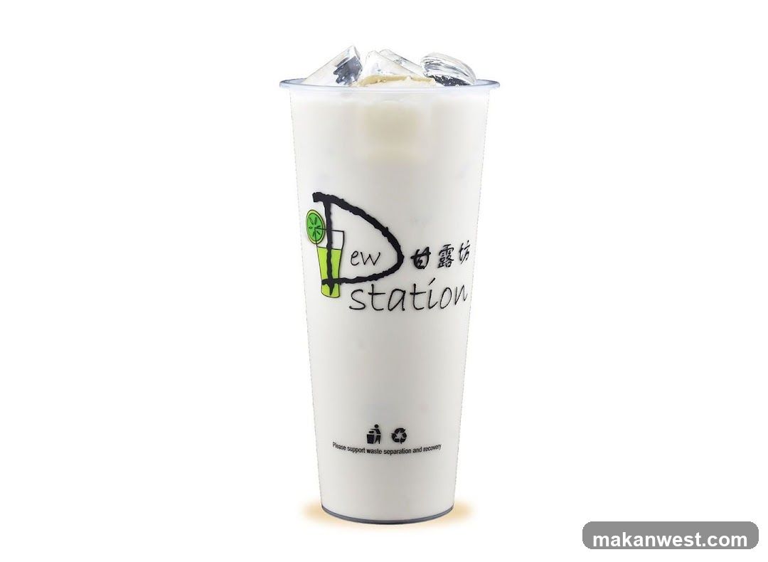 Dew Station Drink Cup
