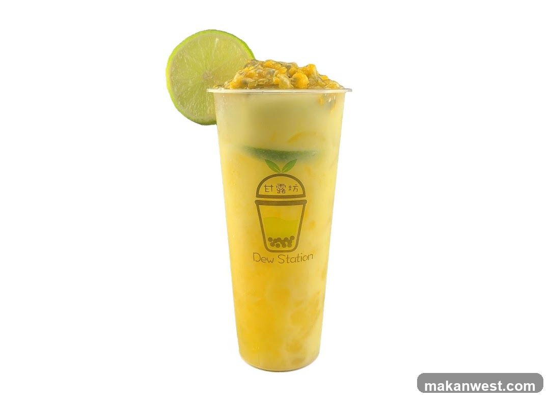 Dew Station Drink