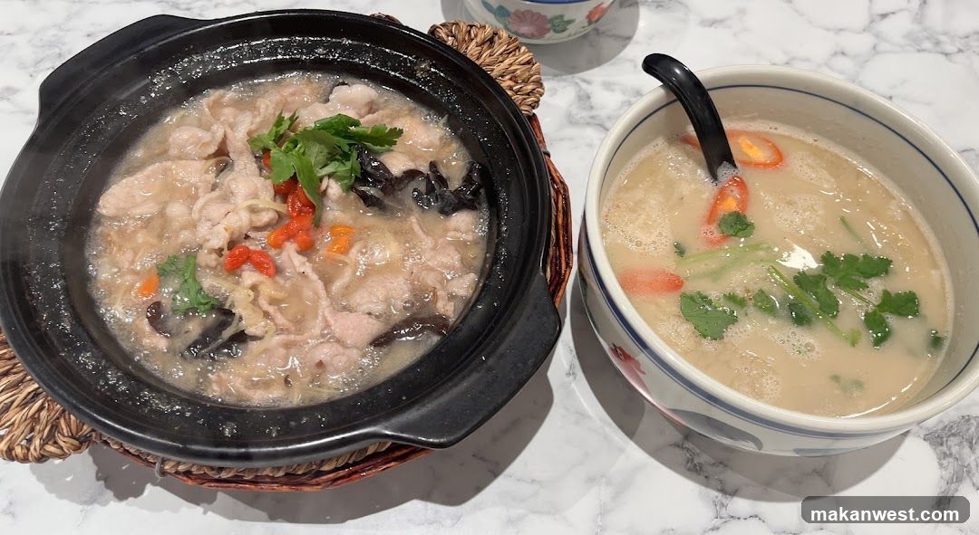 Dishes with Soup and Stew