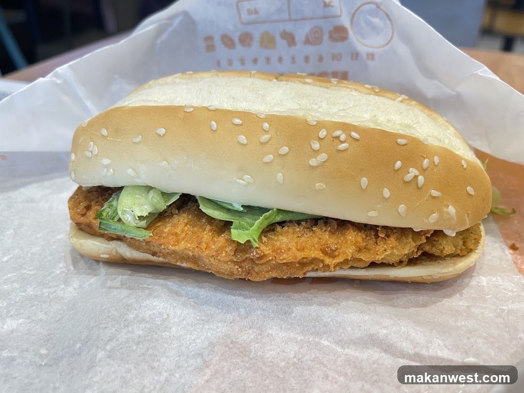 Chicken Sandwich