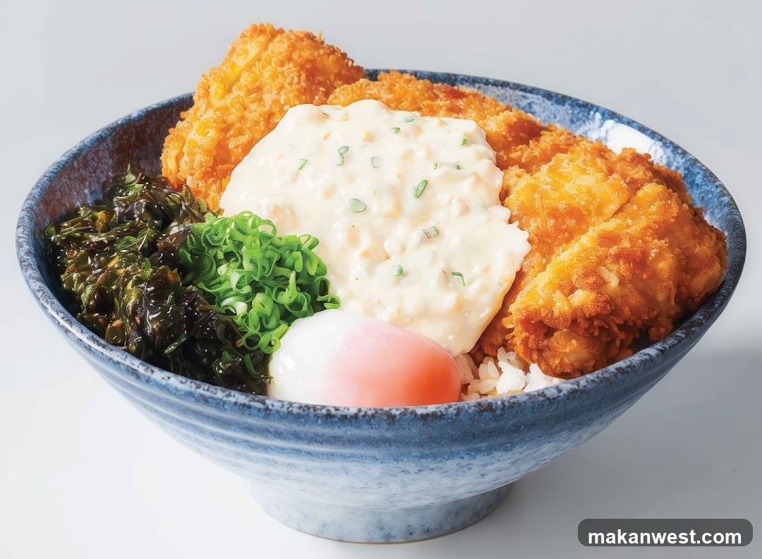 Katsu Rice Bowl
