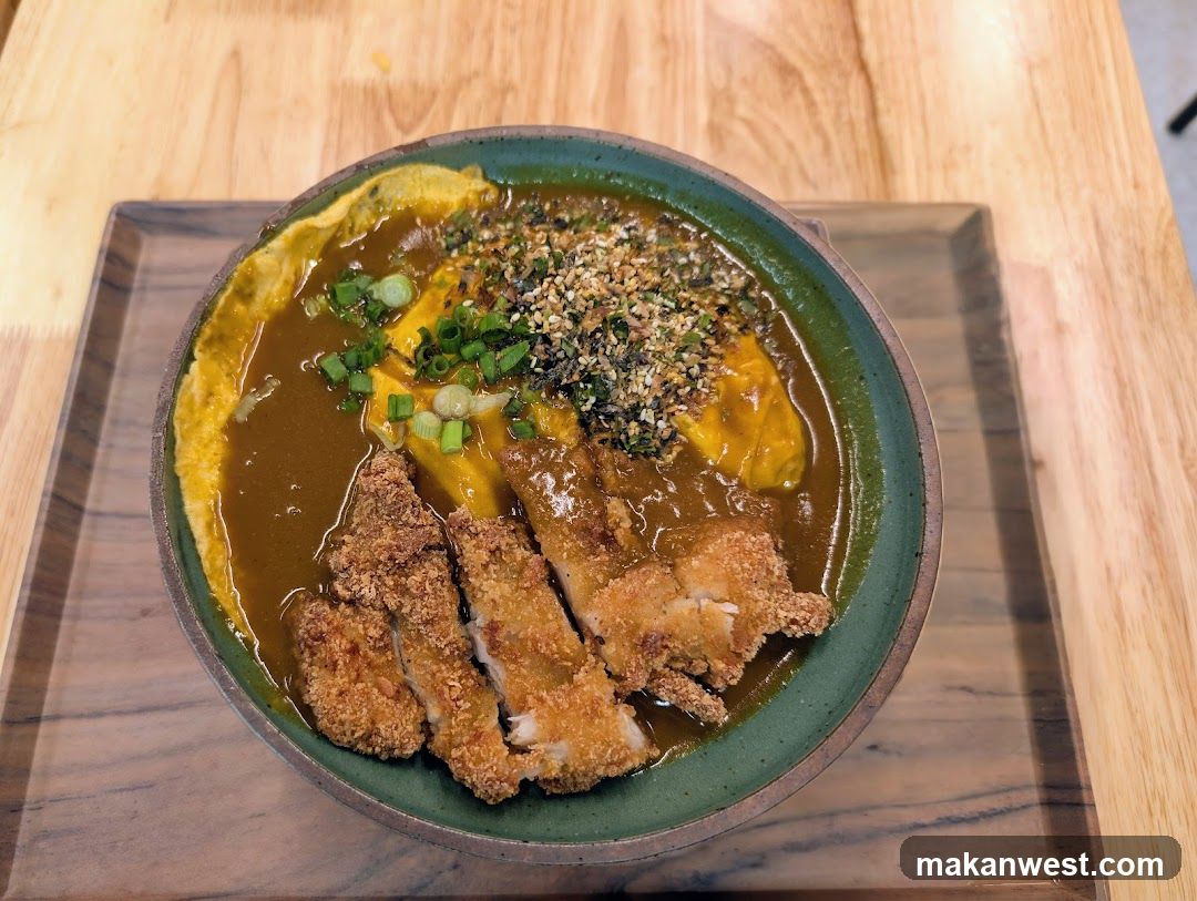 Katsu Curry Bowl
