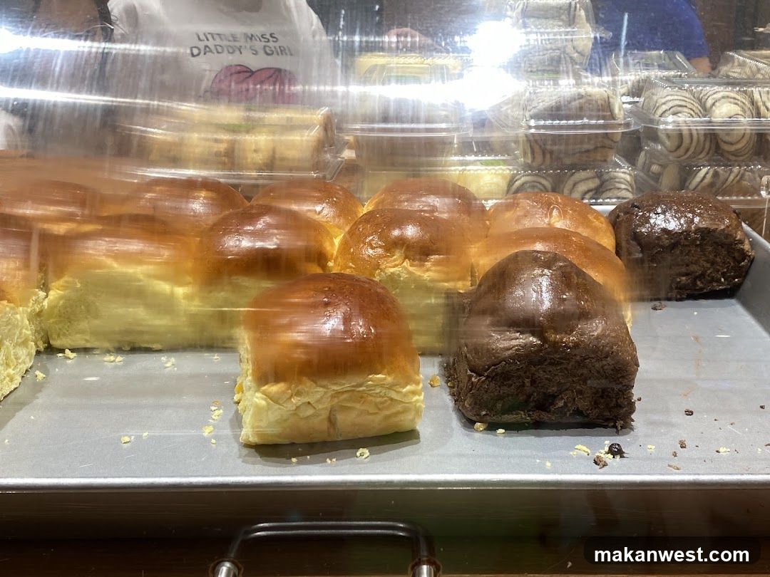 Baked Goods Display