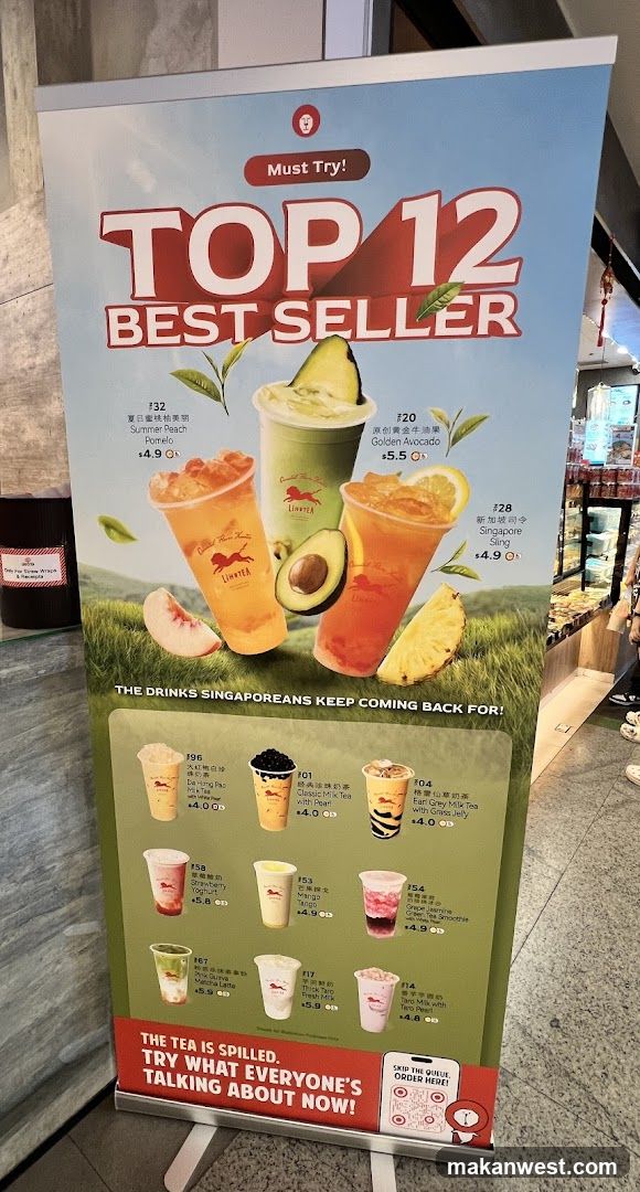 Top 12 Best Seller Drink Promotion