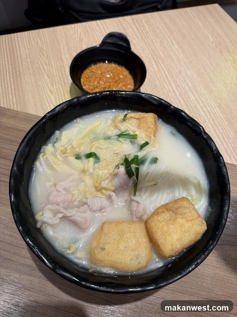 TamJai SamGor Mixian