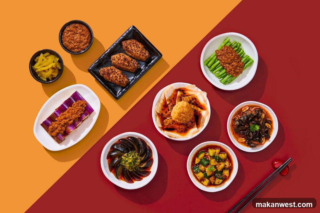 Chinese Appetites