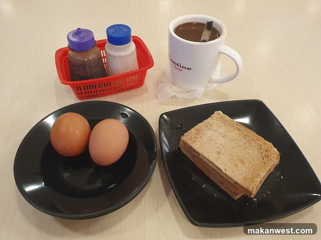 Cantine by Kopitiam