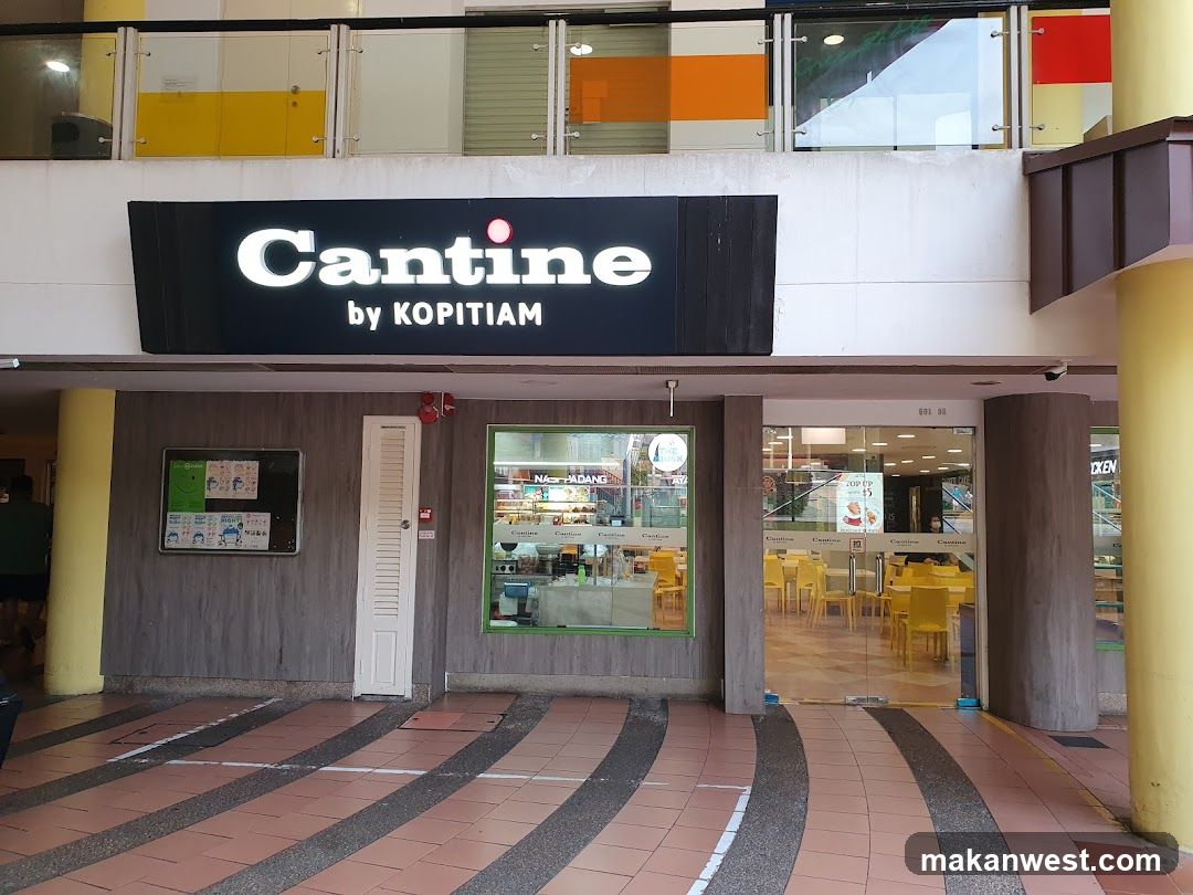 Cantine by Kopitiam