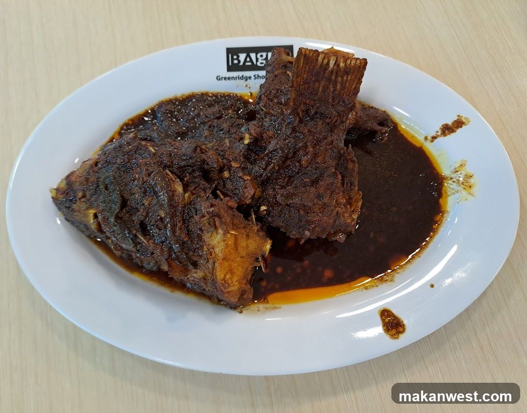 Fried Fish with Sauce
