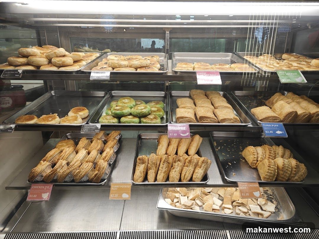 Bakery Display Case