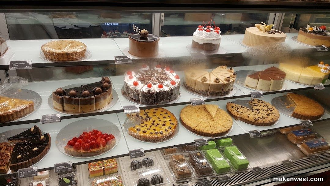 Dessert Display Case