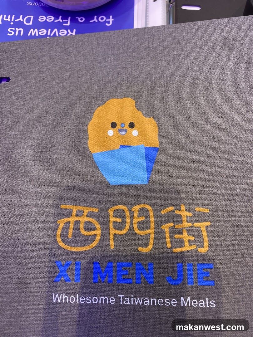 Ximen Jie Bag