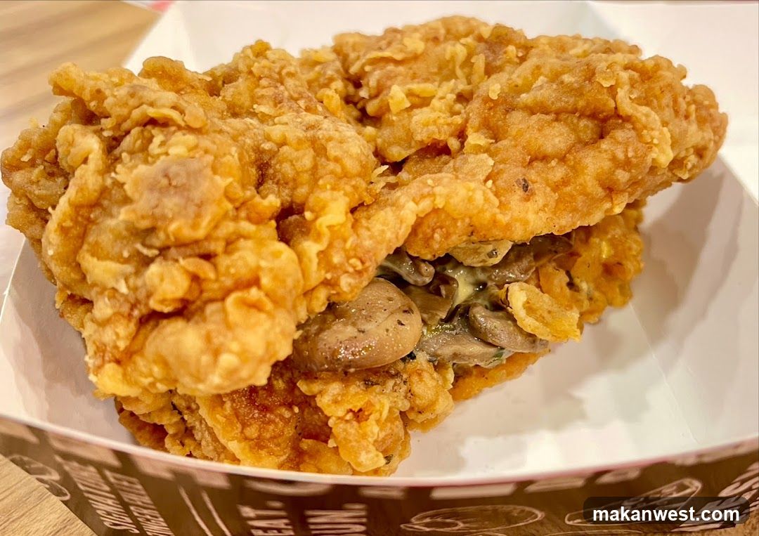 Fried Chicken Sandwich