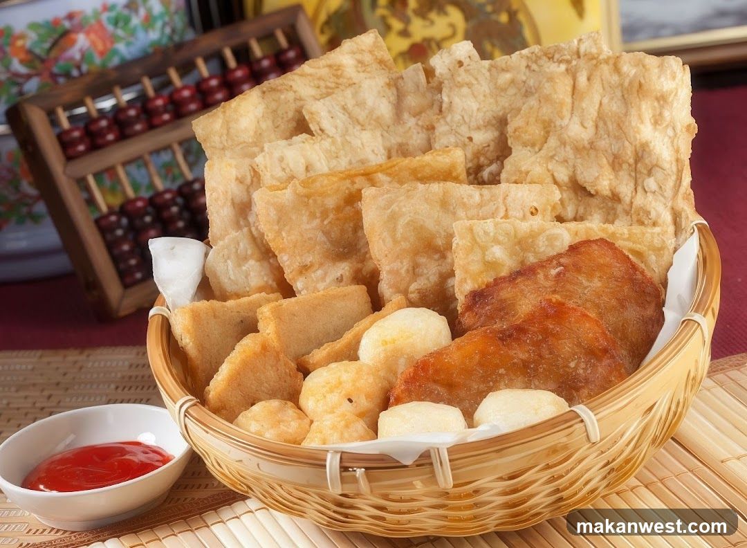 Fried Snacks Basket