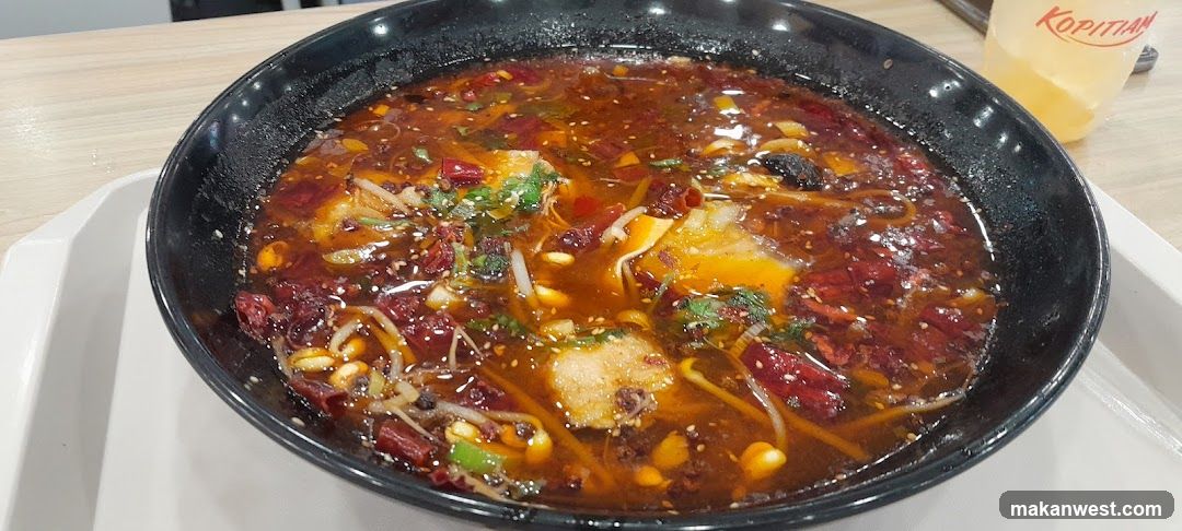 Spicy Hot Pot Dish