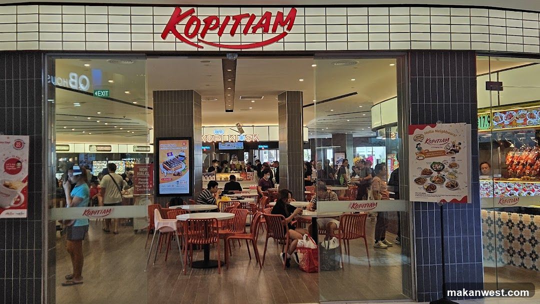 Kopitiam Storefront