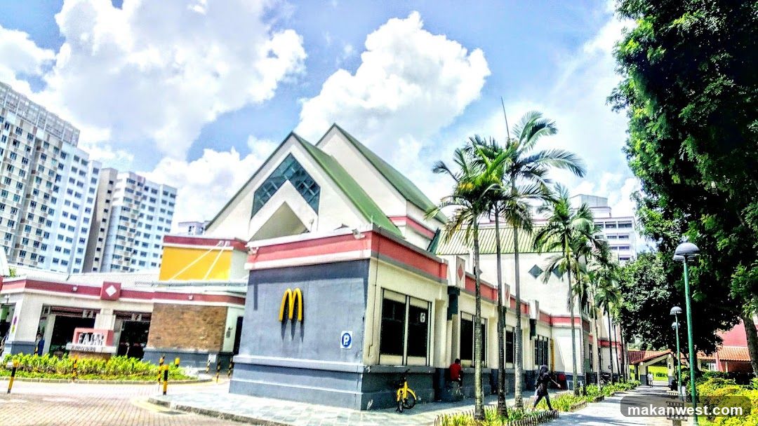 McDonald's Fajar