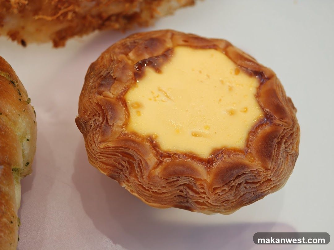 Cheese Tart