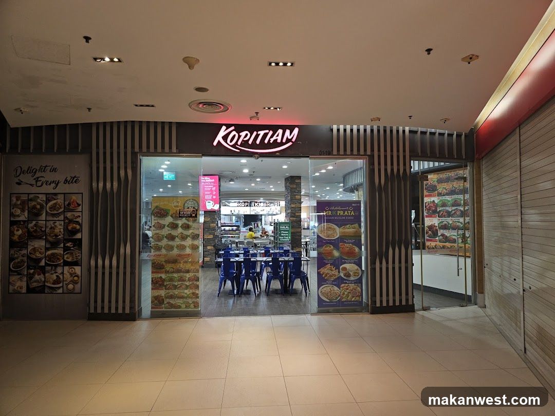Kopitiam Storefront