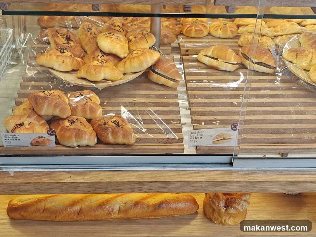 Bakery Display Case