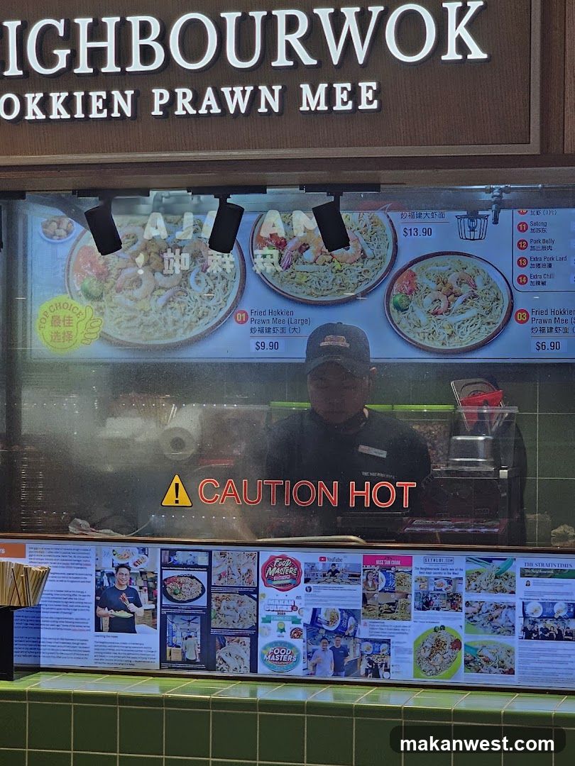 The Neighbourwok