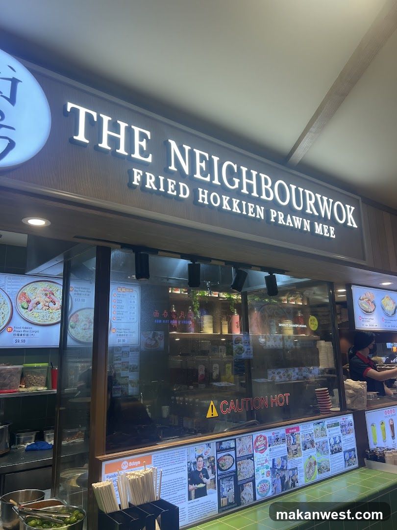The Neighbourwok