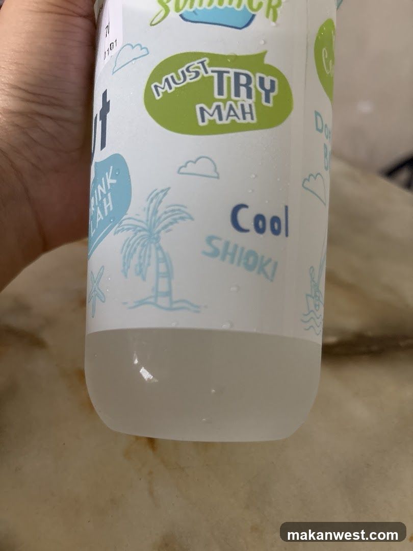 Mr Coconut