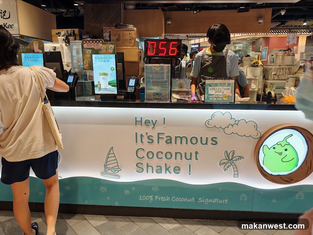 Mr Coconut