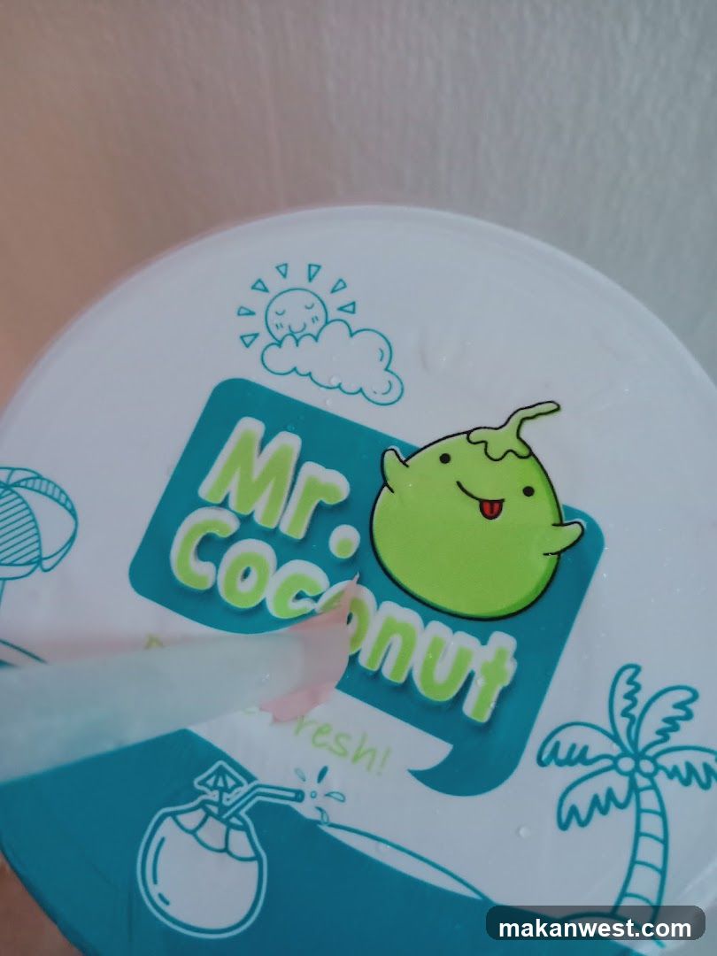 Mr Coconut