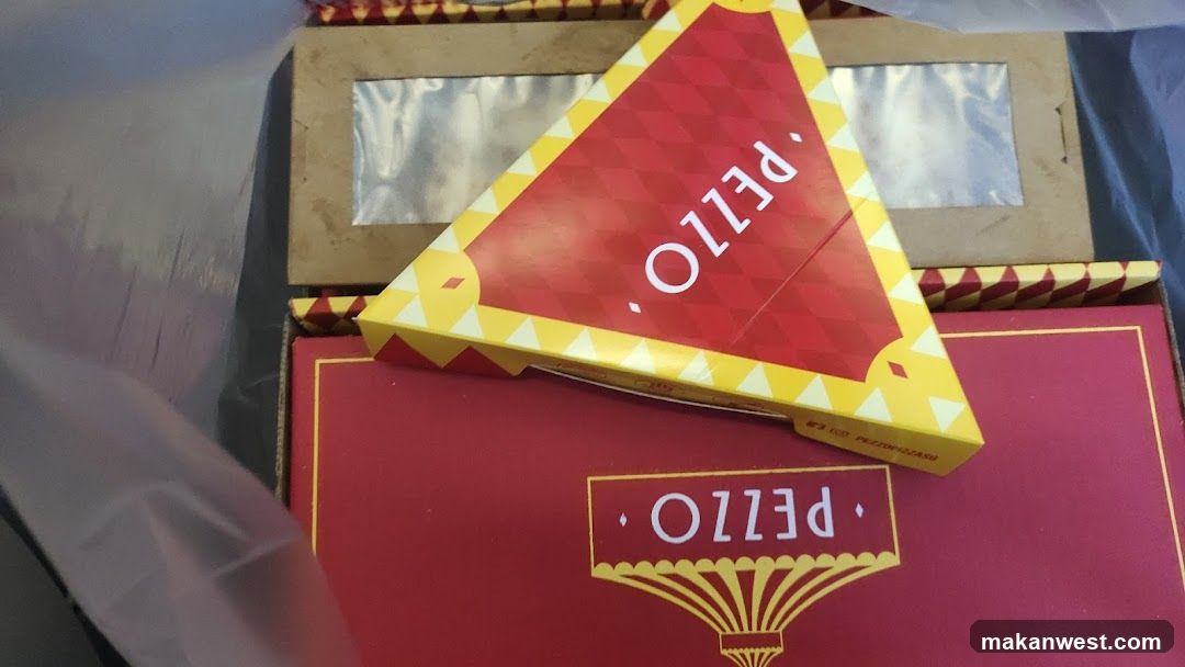 PEZZO Packaging
