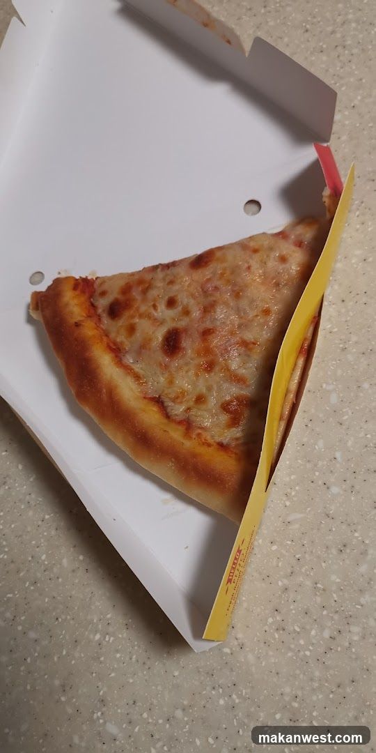 Pizza Slice in Box
