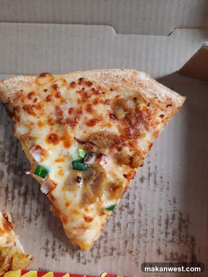Pizza Slice in Box