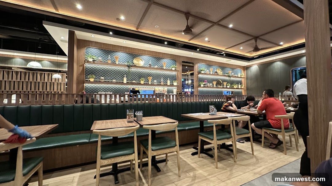 Restaurant Interior