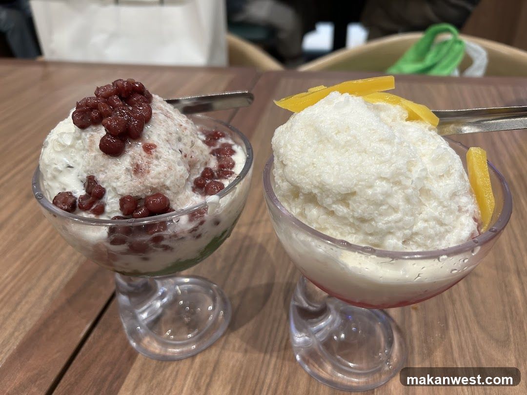Dessert Desserts