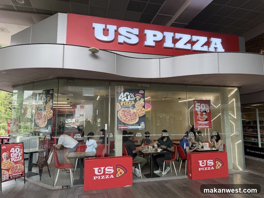 US Pizza