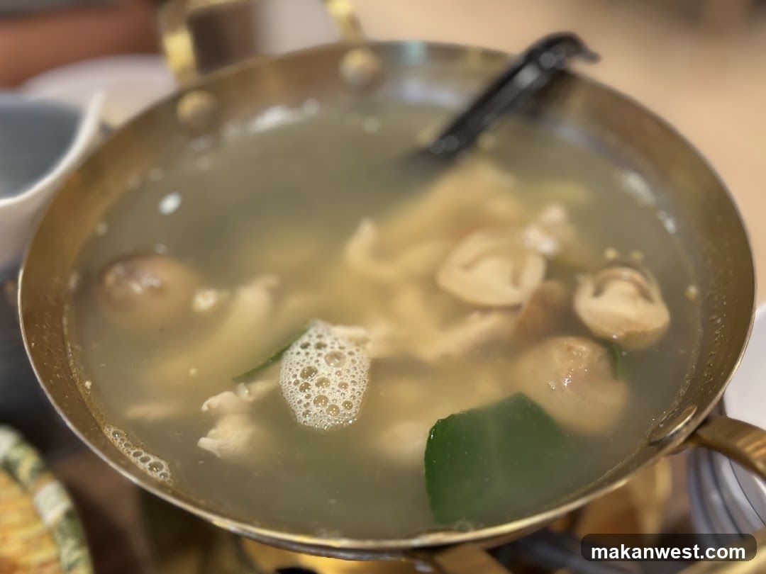 Hot Pot Soup