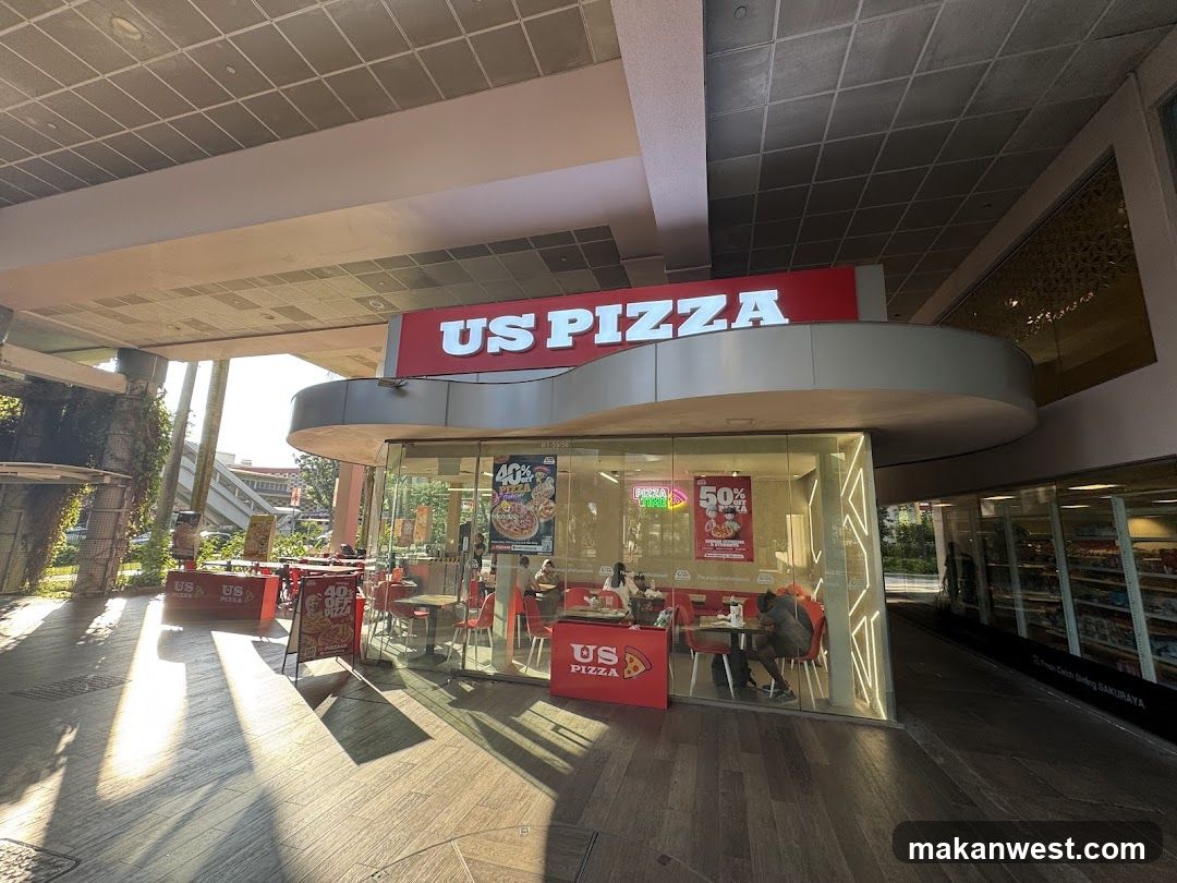 US Pizza